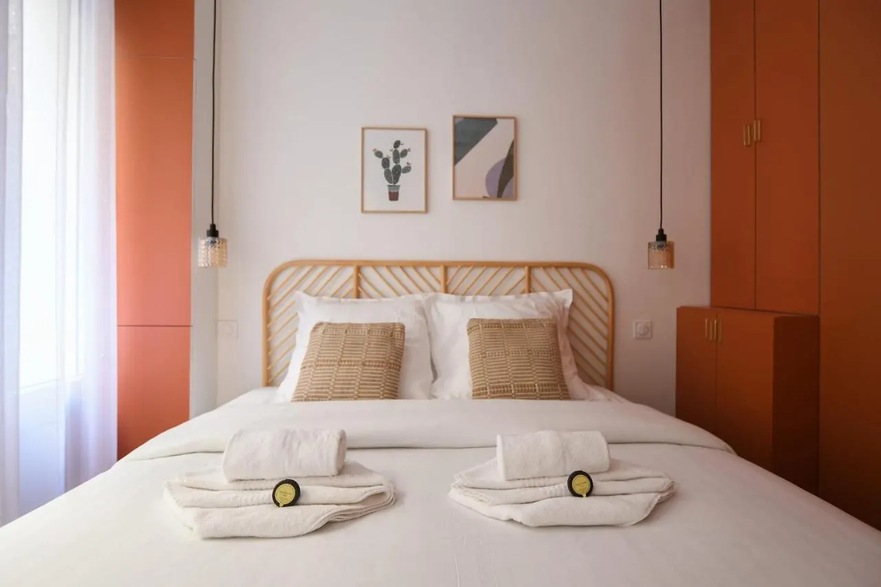 Guestready - Beautiful Apartement For 6 - Paris Champs Elysees Apartmán
