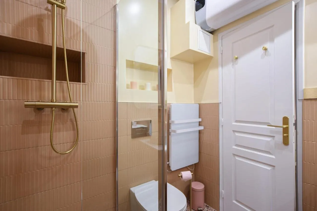 Guestready - Beautiful Apartement For 6 - Paris Champs Elysees