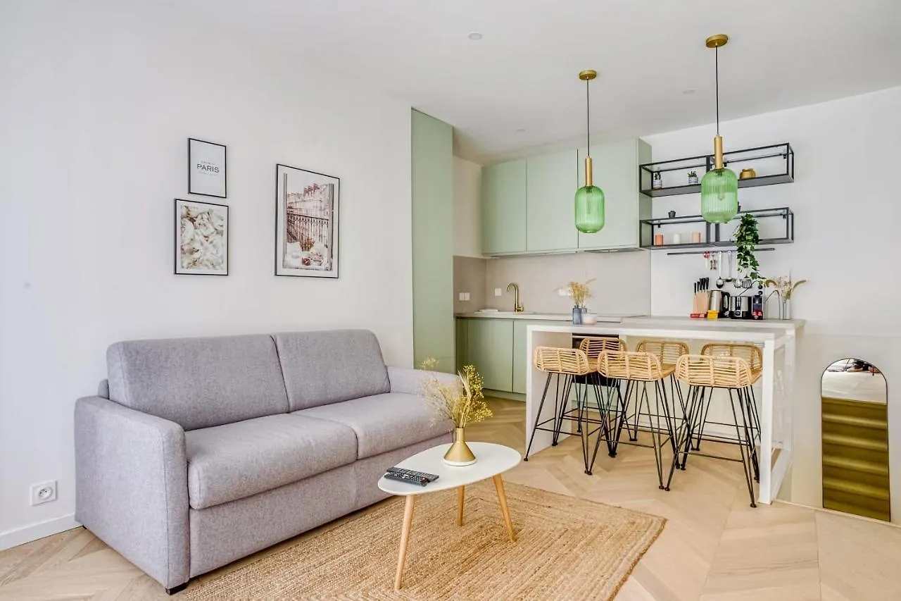 Guestready - Beautiful Apartement For 6 - Paris Champs Elysees Francie
